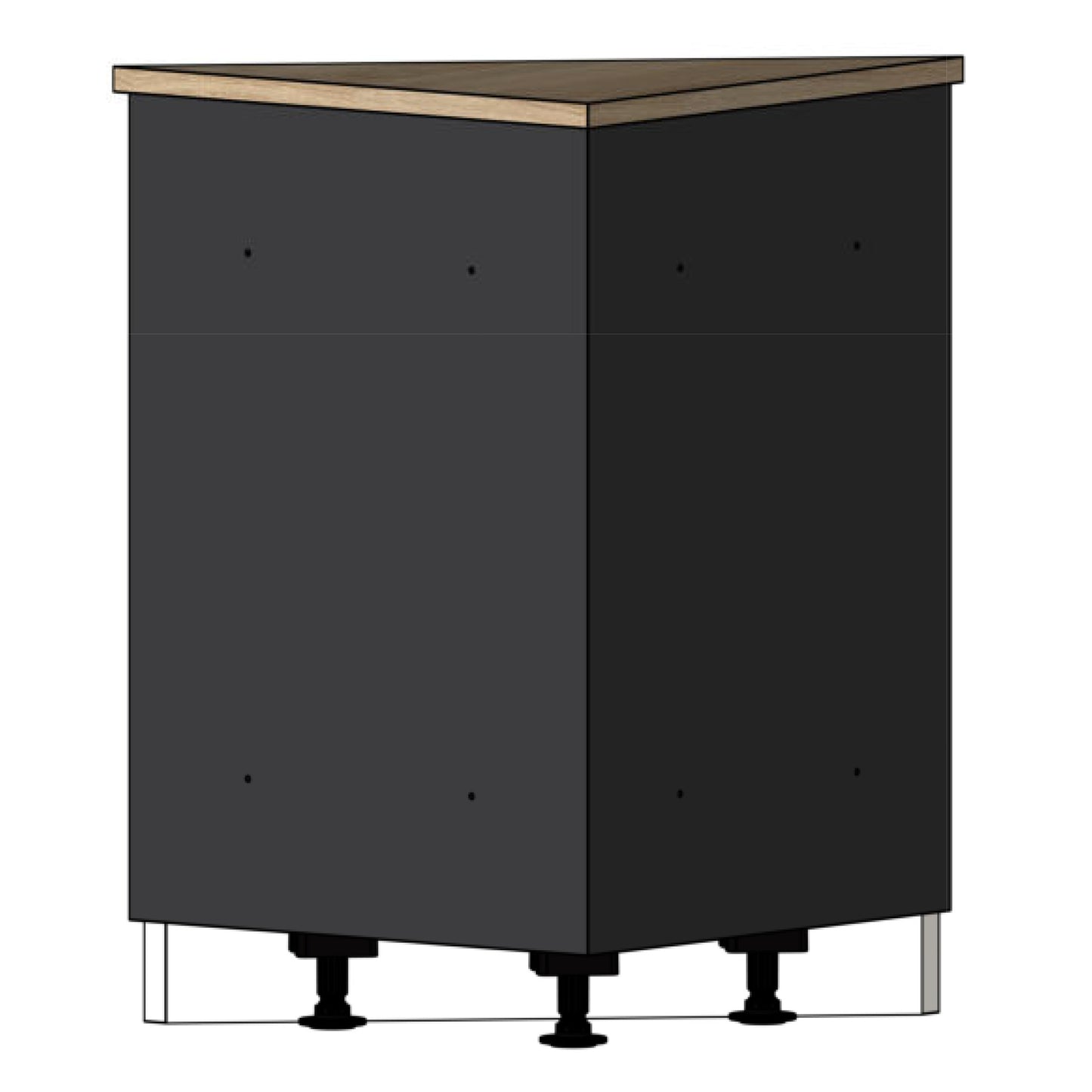 Eck-Modul - 90 Grad Außenecke